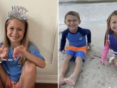 Sloan Mattingly, Indiana girl, 7, killed by collapsing Florida beach sand hole